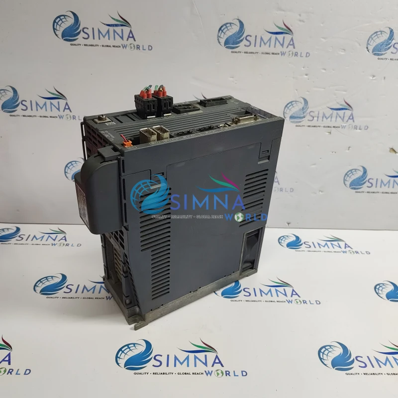 Mitsubishi MR-J4W2-77B MELSERVO-J4 2-Axis AC Servo Amplifier 750W thumbnail 3