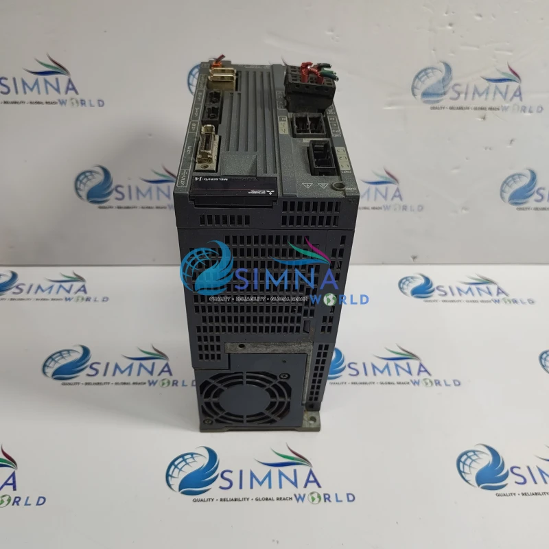 Mitsubishi MR-J4W2-77B MELSERVO-J4 2-Axis AC Servo Amplifier 750W thumbnail 4