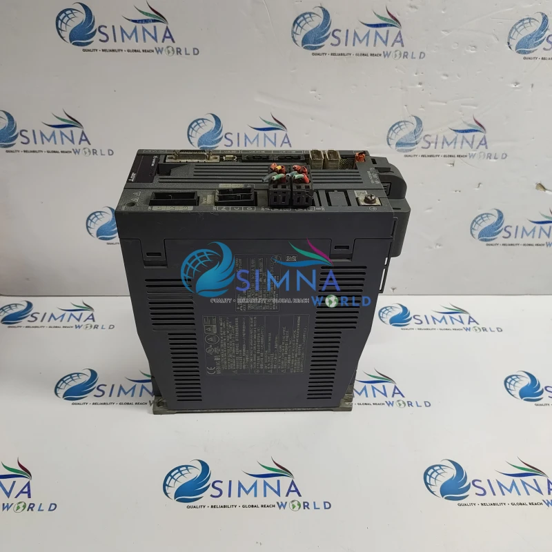 Mitsubishi MR-J4W2-77B MELSERVO-J4 2-Axis AC Servo Amplifier 750W thumbnail 5