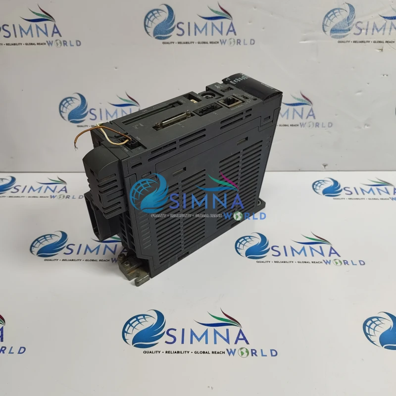 Mitsubishi Q170MCPU-S1 Stand-Alone Motion Controller 16-Axis SSCNET III thumbnail 2