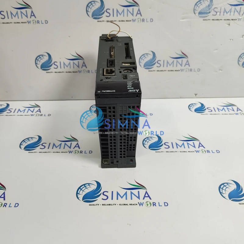 Mitsubishi Q170MCPU-S1 Stand-Alone Motion Controller 16-Axis SSCNET III thumbnail 3