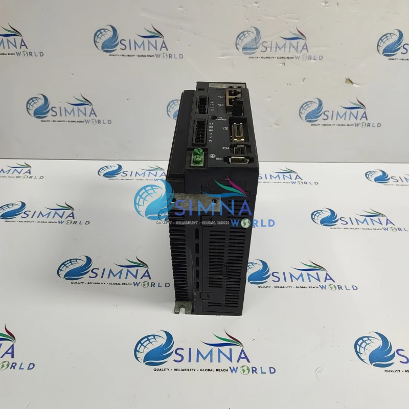 Omron R88D-KN08H-ECT G5 Series EtherCAT AC Servo Drive 750W thumbnail 2