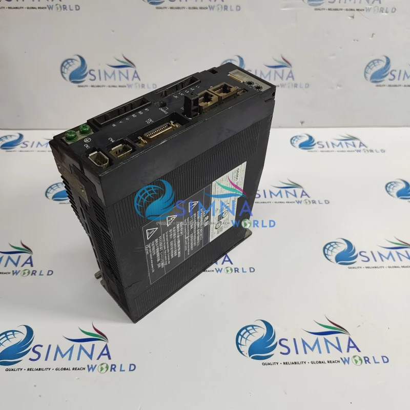 Omron R88D-KN08H-ECT G5 Series EtherCAT AC Servo Drive 750W thumbnail 3