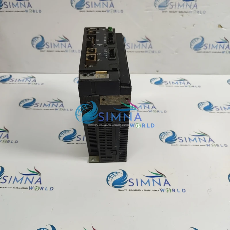 Omron R88D-KN08H-ECT G5 Series EtherCAT AC Servo Drive 750W thumbnail 4