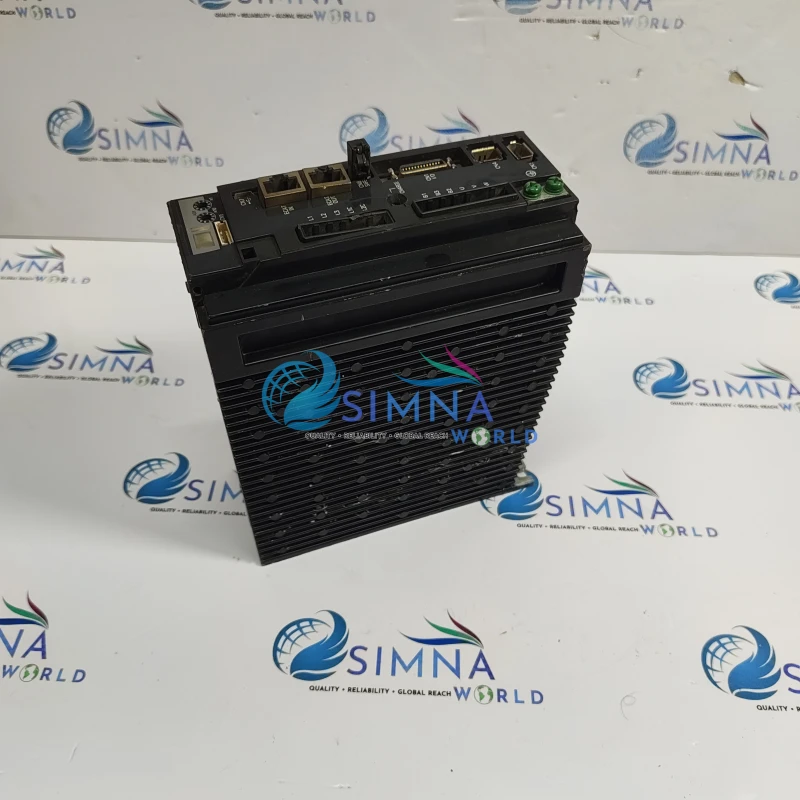 Omron R88D-KN08H-ECT G5 Series EtherCAT AC Servo Drive 750W thumbnail 5
