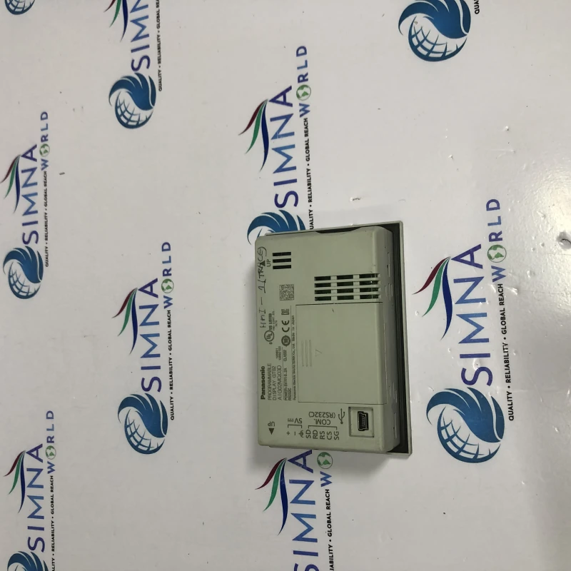 Panasonic AIG02MQ03D GT02 Series Programmable Display (HMI) thumbnail 5