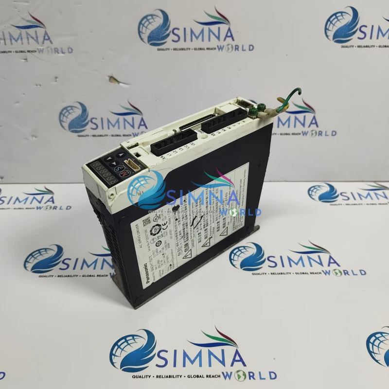 Panasonic MADHT1507E MINAS A5E AC Servo Driver 200W 200-240V thumbnail 5
