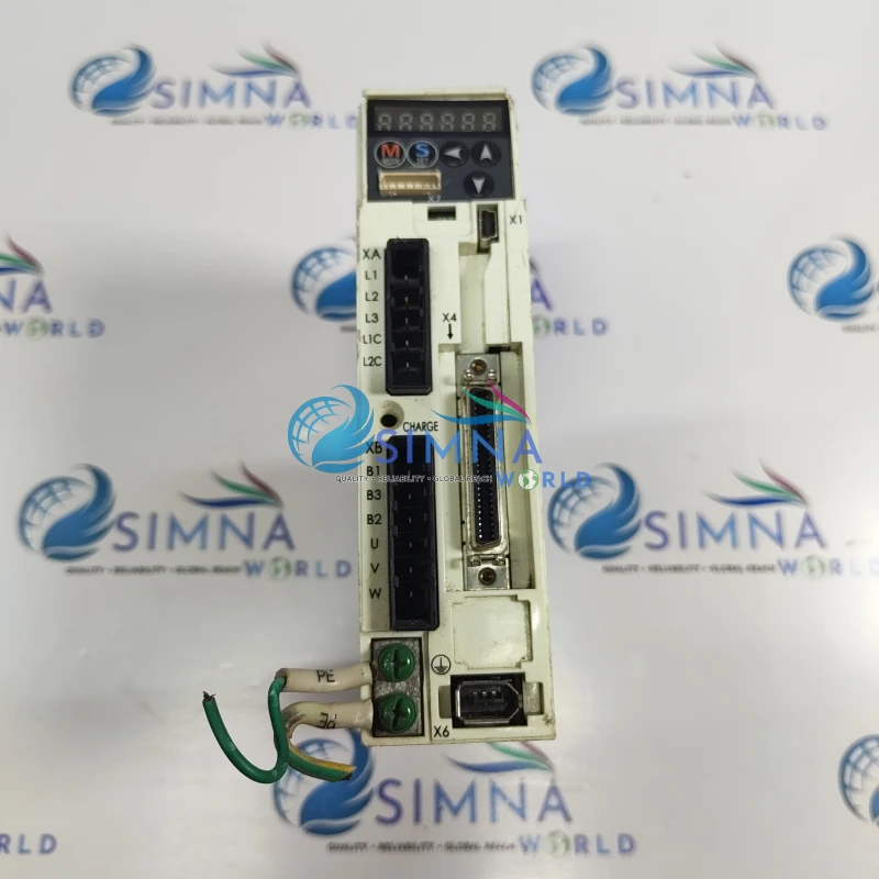 Panasonic MADHT1507E MINAS A5E AC Servo Driver 200W 200-240V thumbnail 8