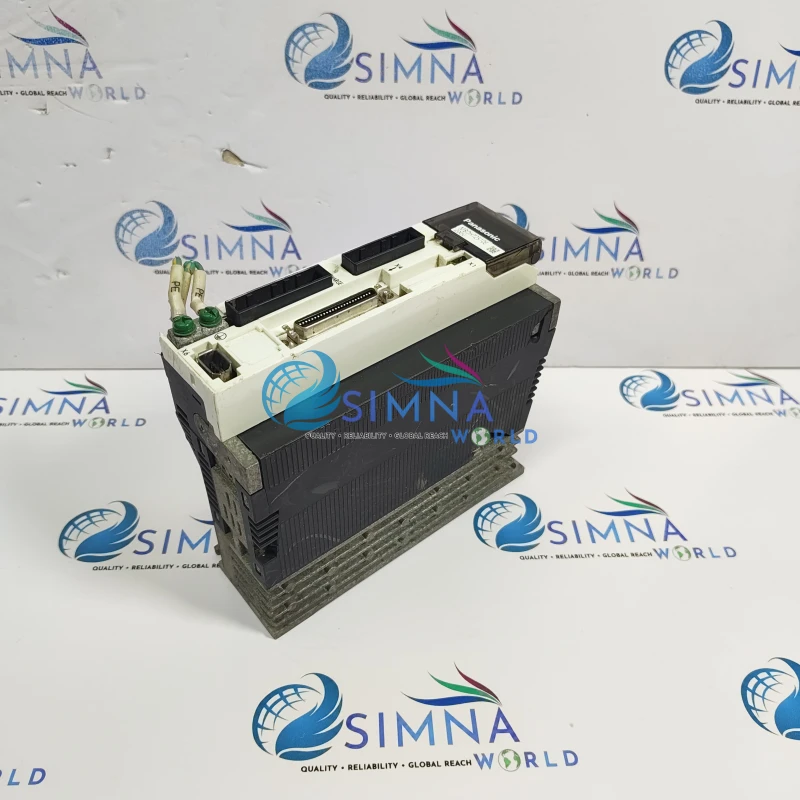 Panasonic MBDHT2510E MINAS A5E Servo Driver thumbnail 2