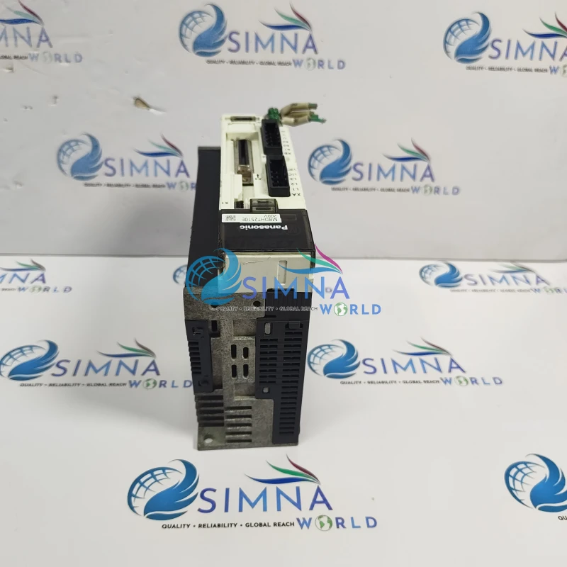 Panasonic MBDHT2510E MINAS A5E Servo Driver thumbnail 3
