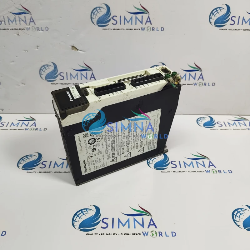 Panasonic MBDHT2510E MINAS A5E Servo Driver thumbnail 4