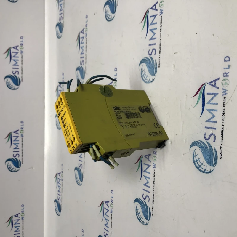 Pilz PNOZ X1 Safety Relay 774300. thumbnail 2