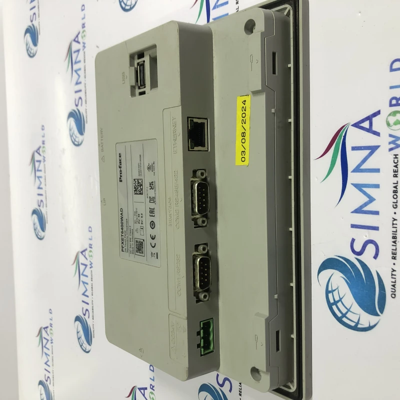 Pro-face PFXET6400WAD HMI Touch Panel thumbnail 5