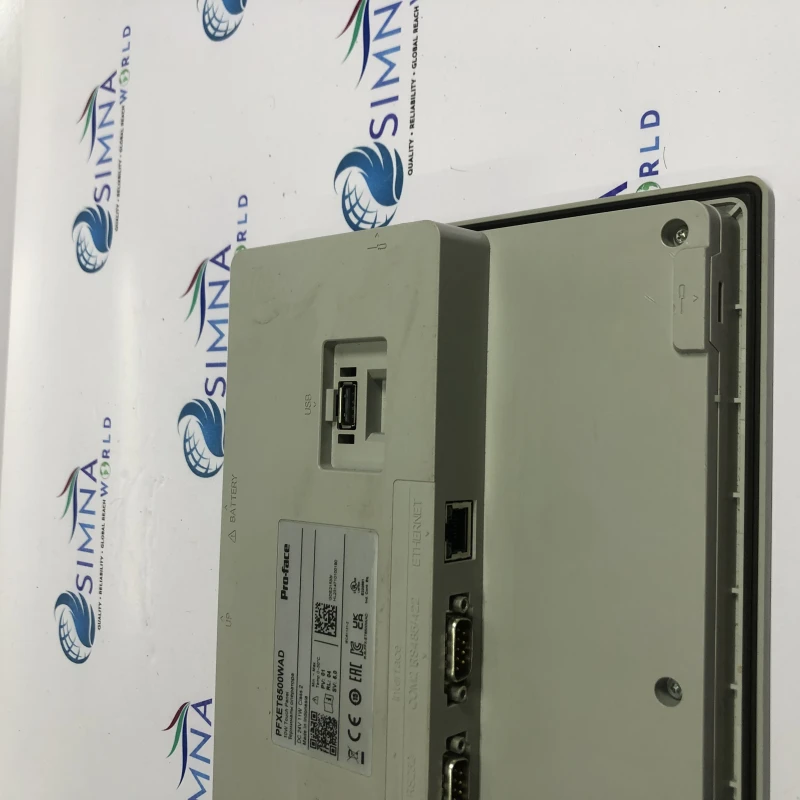 Pro-face PFXET6500WAD HMI Touch Panel thumbnail 5
