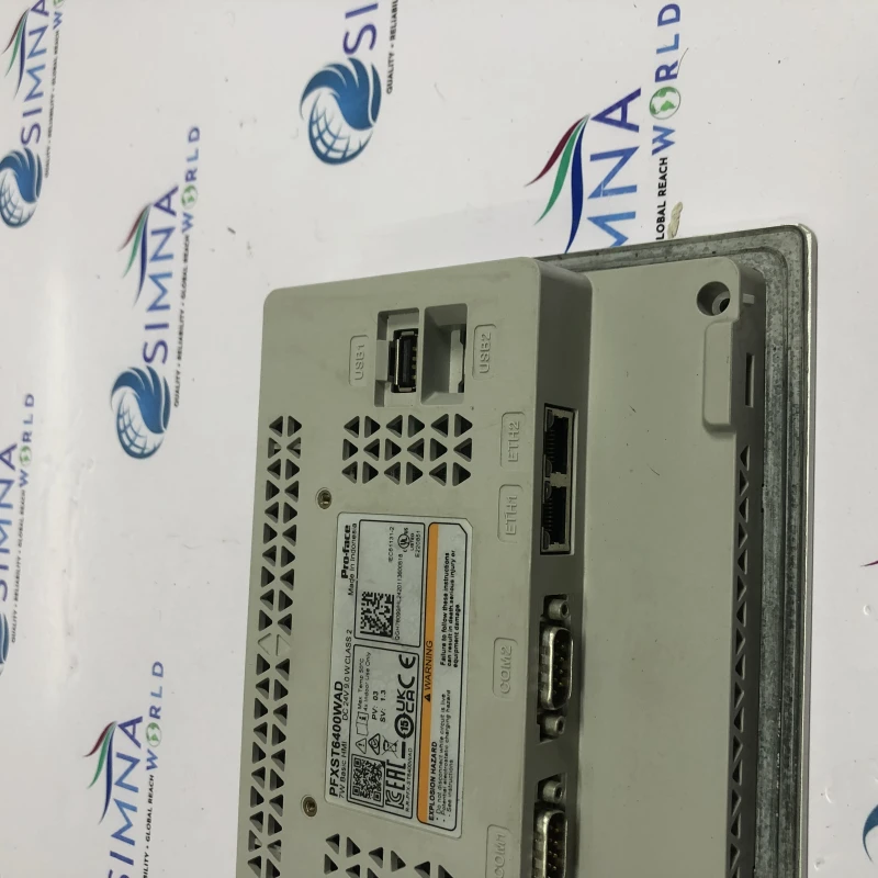 Pro-face PFXST6400WAD HMI Touch Panel thumbnail 4