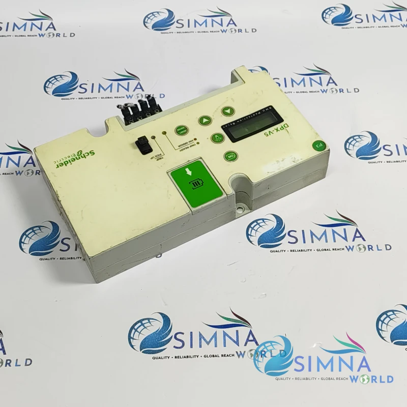 Schneider DPX-V5 RMU Overcurrent &amp; Earth Fault Protection Relay thumbnail 3