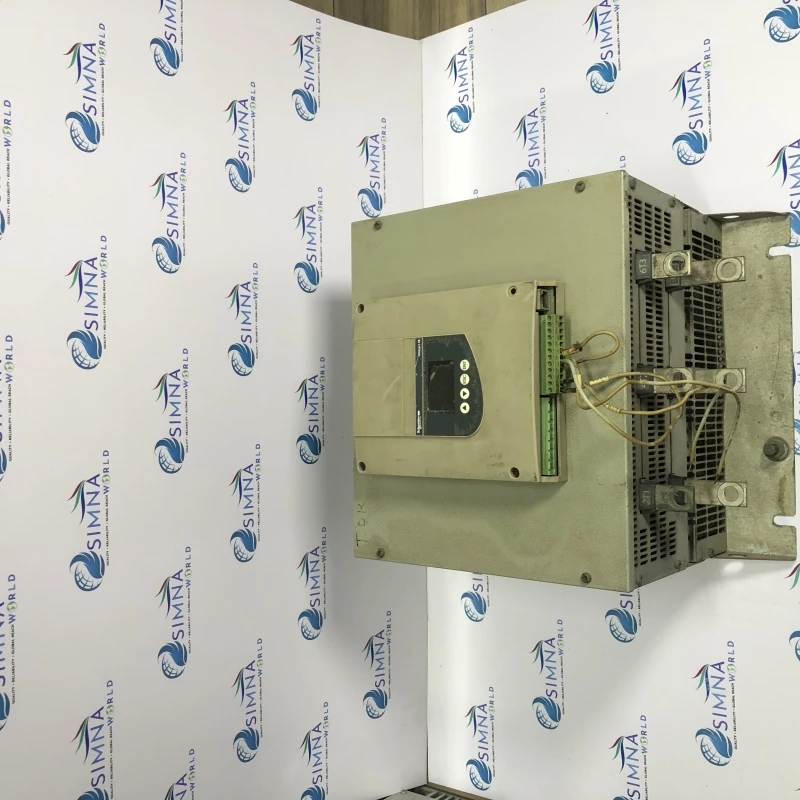 Schneider Electric Altistart 48 Soft Starter thumbnail 2