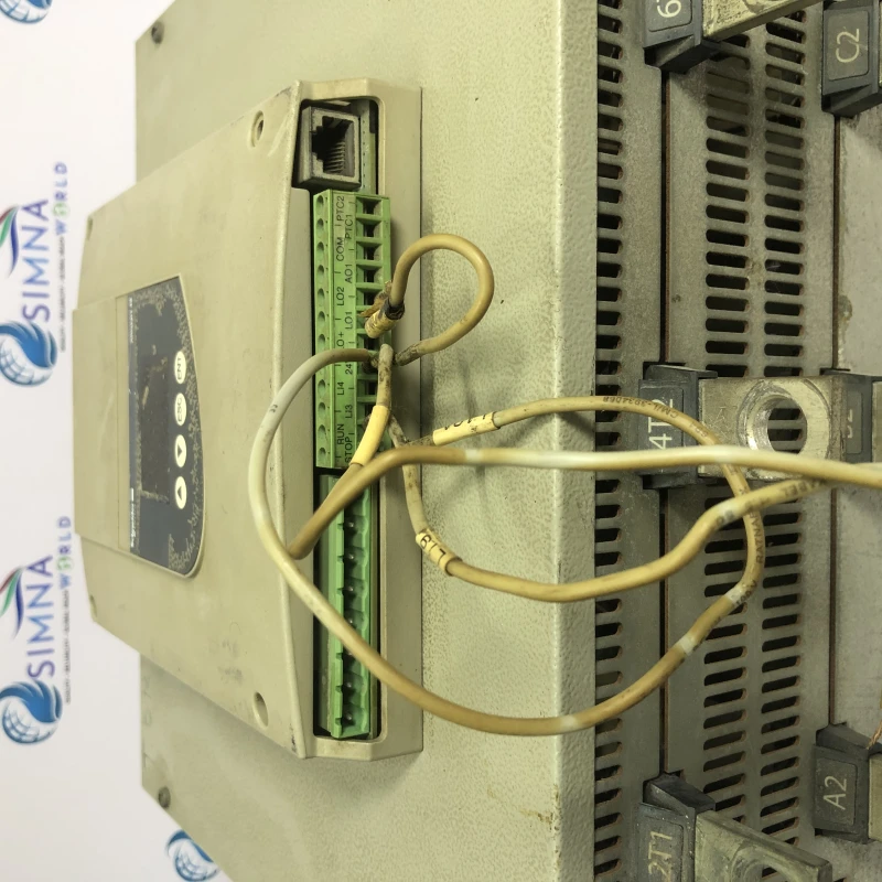 Schneider Electric Altistart 48 Soft Starter thumbnail 3