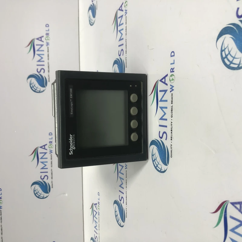 Schneider Electric EasyLogic™ EM7200 Multifunction Energy Meter thumbnail 2