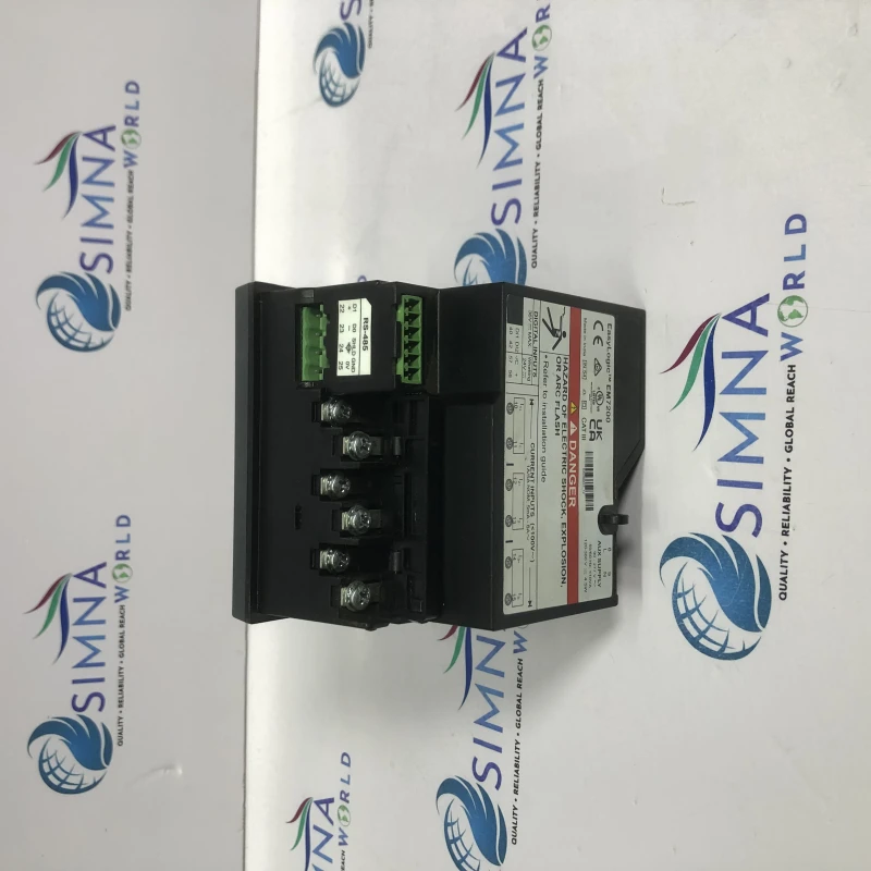 Schneider Electric EasyLogic™ EM7200 Multifunction Energy Meter thumbnail 4