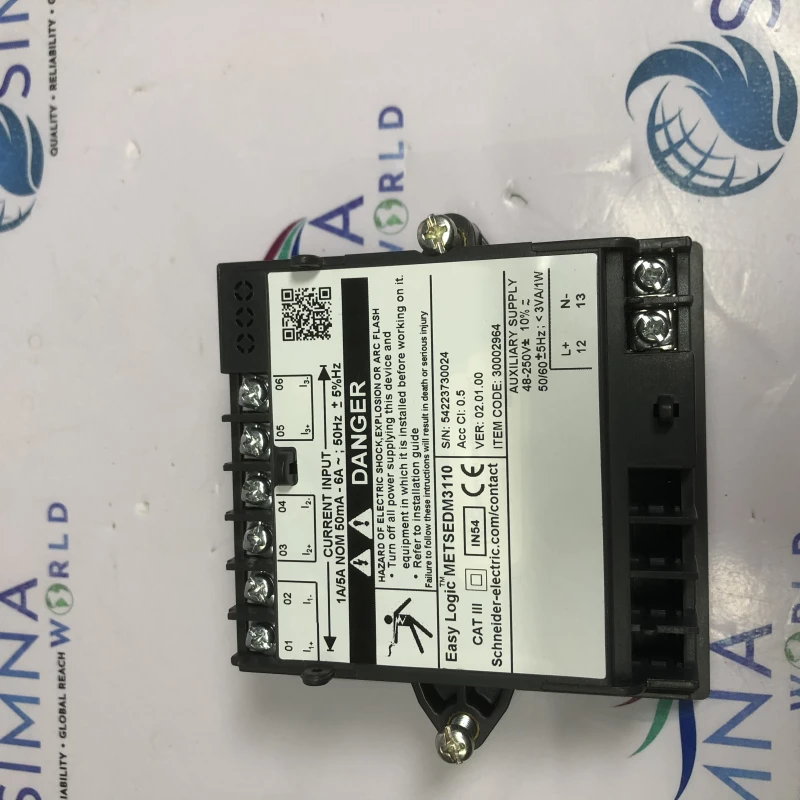 Schneider Electric EasyLogic METSEDM3110 Digital Meter. thumbnail 8