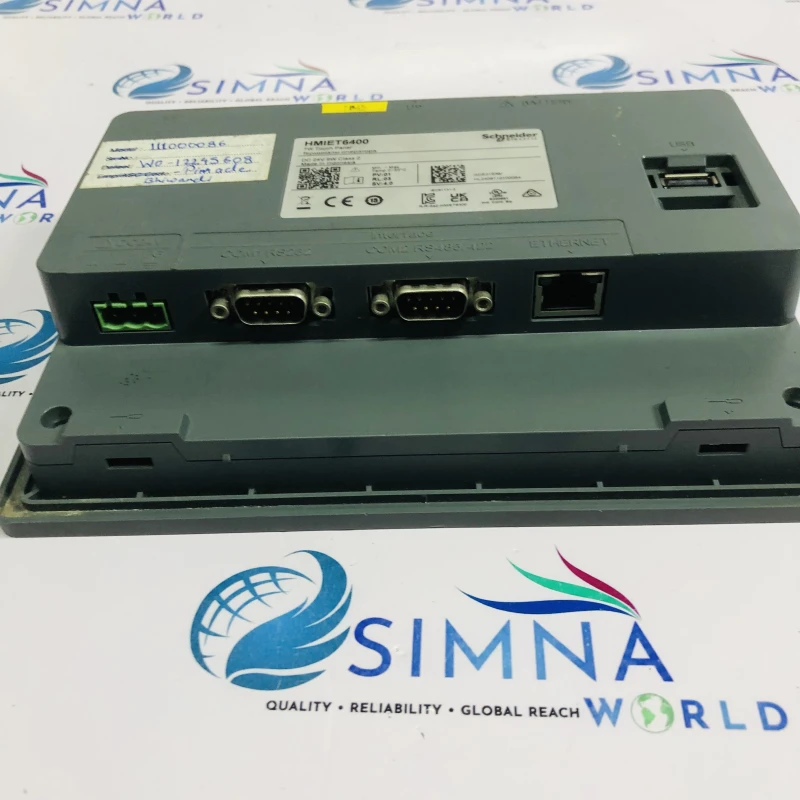 Schneider Electric HMIET6400 HMI Touch Panel thumbnail 4