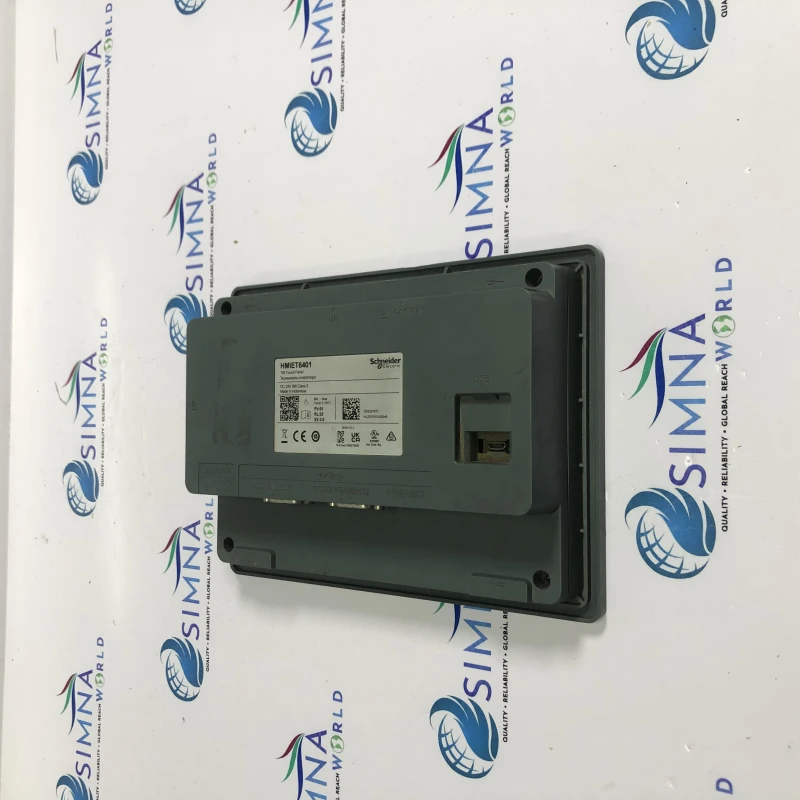 Schneider Electric HMIET6401 HMI Touch Panel thumbnail 5