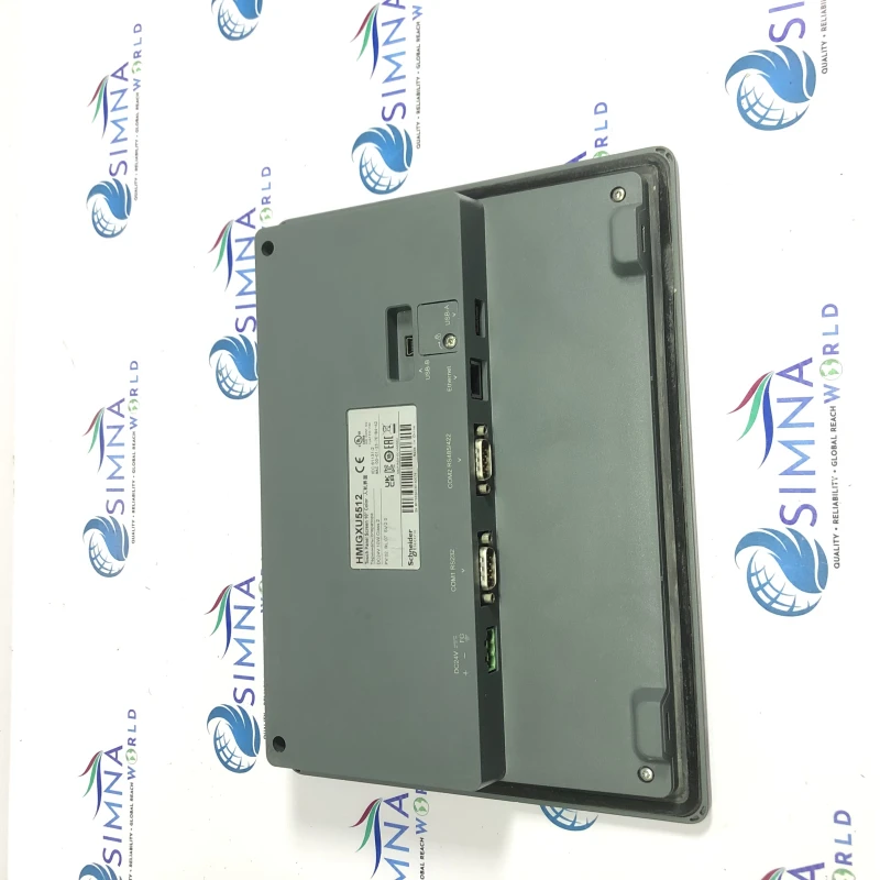 Schneider Electric HMIGXU5512 HMI Touch Panel thumbnail 3