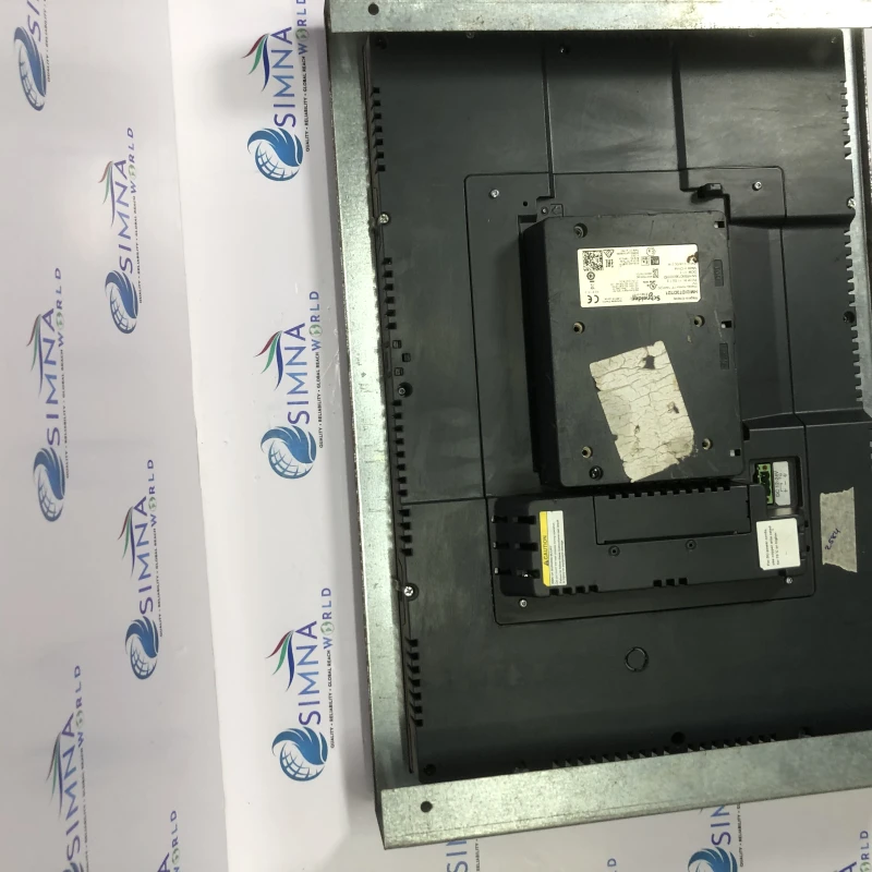 Schneider Electric Magelis iDisplay HMIDID73DTD1 Industrial Display thumbnail 5
