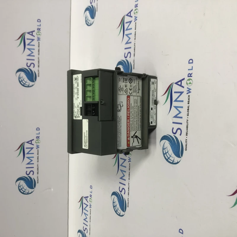 Schneider Electric METSEPM2220D PowerLogic PM2220 Power Meter. thumbnail 3