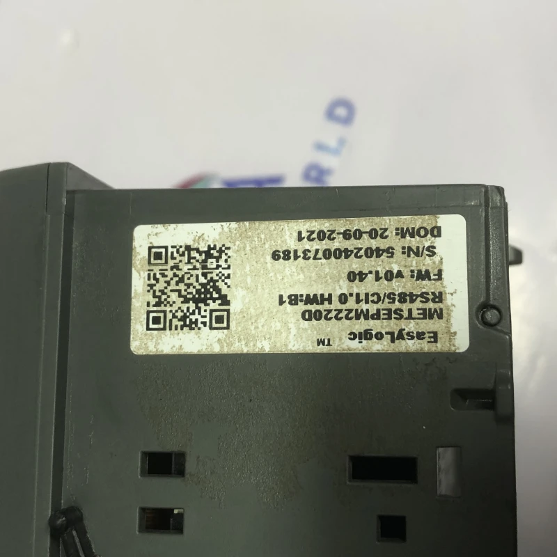 Schneider Electric METSEPM2220D PowerLogic PM2220 Power Meter. thumbnail 6