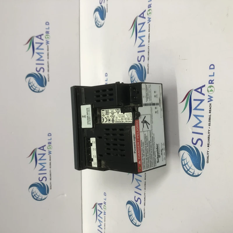 Schneider Electric METSEPM5560 PowerLogic PM5560 Power Meter. thumbnail 3