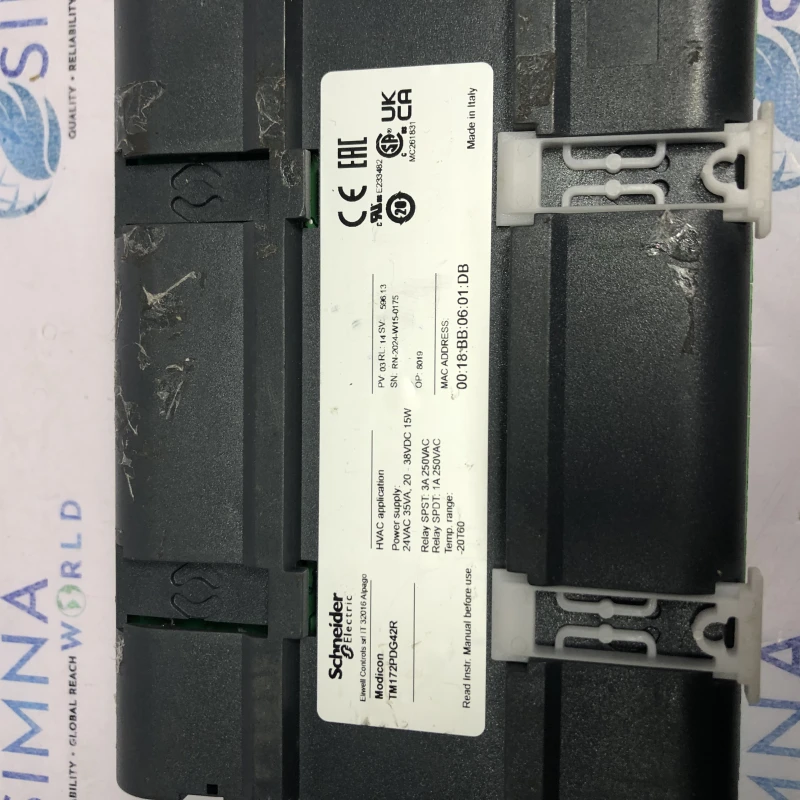 Schneider Electric Modicon TM172PDG42R Logic Controller. thumbnail 7
