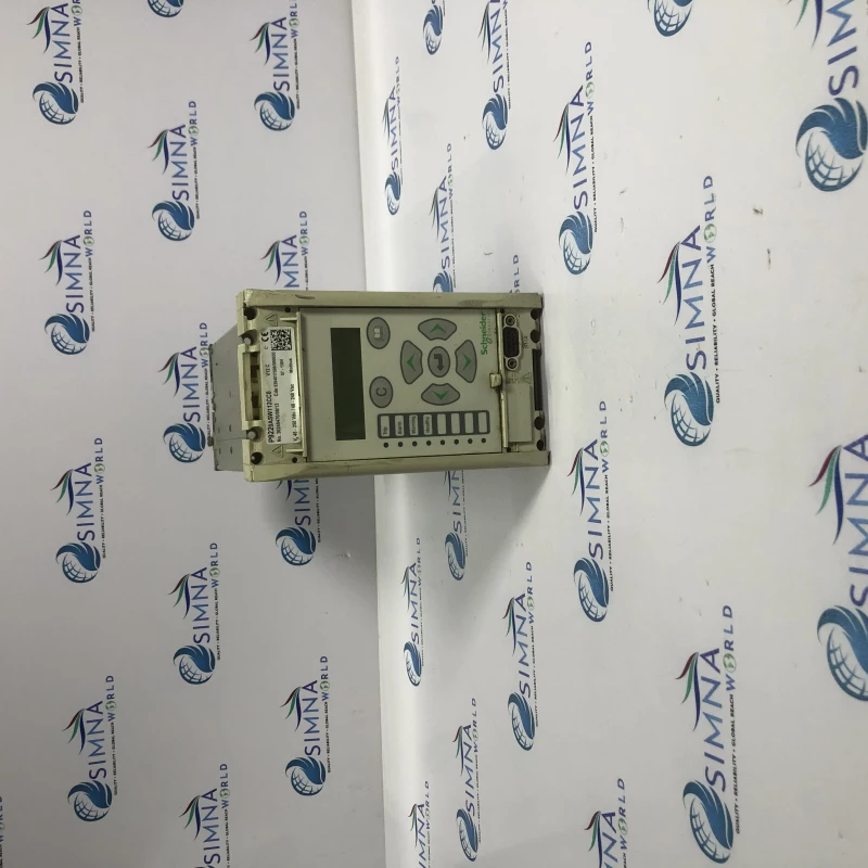 Schneider Electric P9220ASW112CC0 Operator Interface Panel thumbnail 2