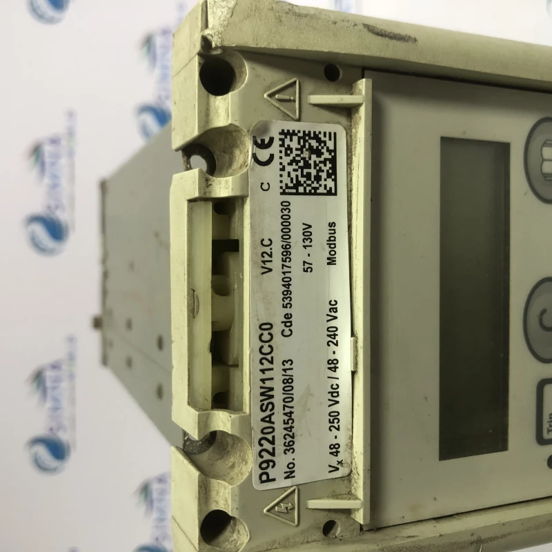 Schneider Electric P9220ASW112CC0 Operator Interface Panel thumbnail 6