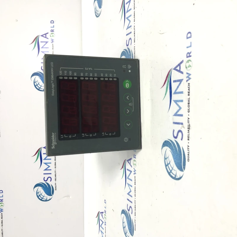 Schneider Electric PowerLogic EM6438 Energy Meter METSEEM6438HCL10RS. thumbnail 2