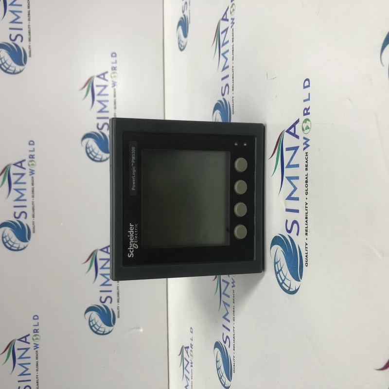 Schneider Electric PowerLogic PM5320 Power Meter thumbnail 2