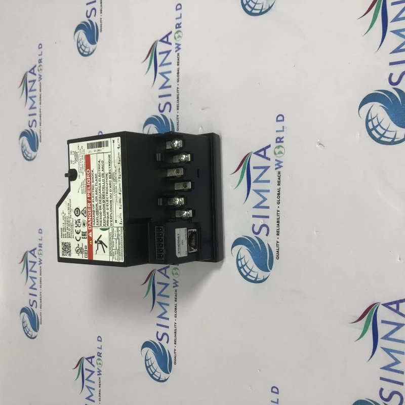 Schneider Electric PowerLogic PM5320 Power Meter thumbnail 4
