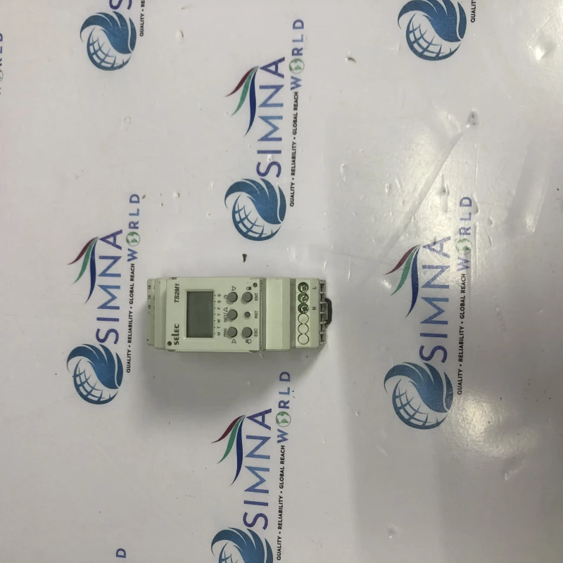 Selec Controls TS2M1-1-16A-230V V2 Time Switch thumbnail 2