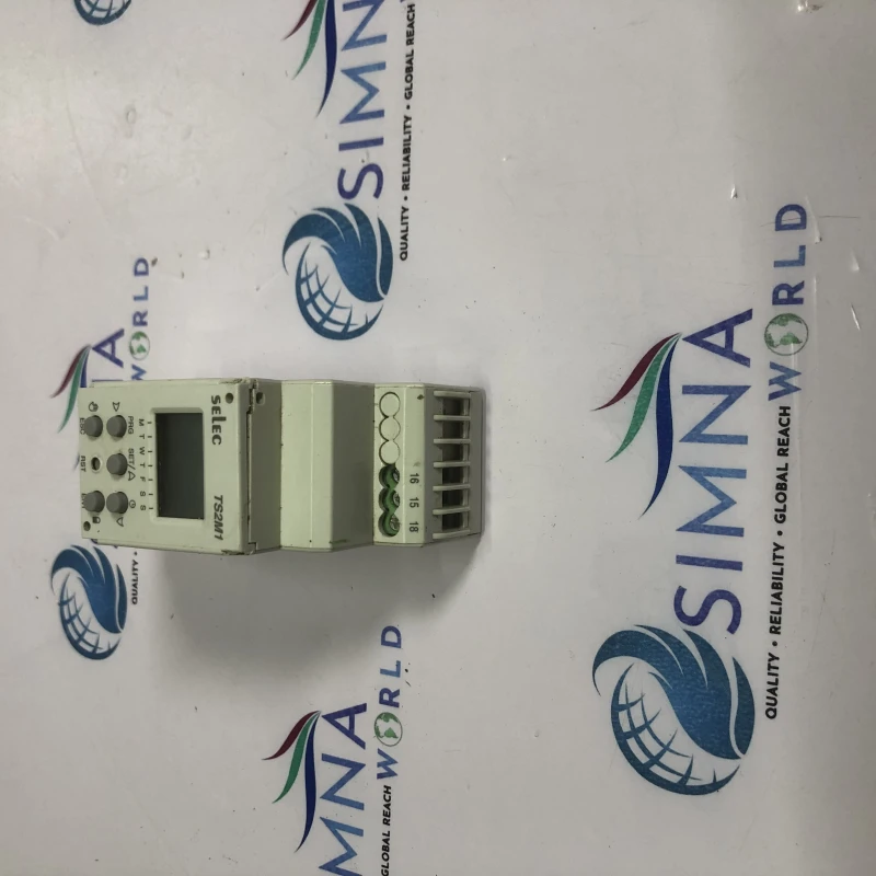 Selec Controls TS2M1-1-16A-230V V2 Time Switch thumbnail 3