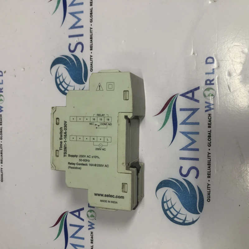 Selec Controls TS2M1-1-16A-230V V2 Time Switch thumbnail 6