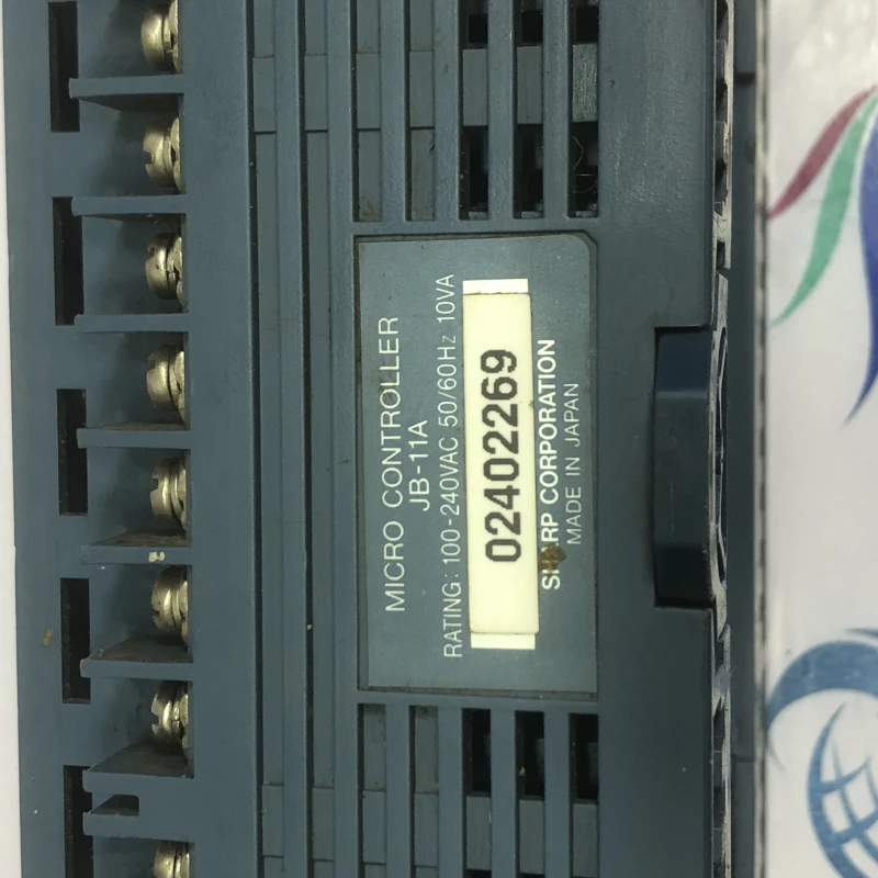 Sharp Corporation JB-11A Micro Controller thumbnail 6