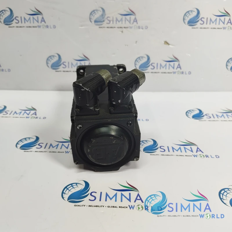Siemens 1FT5044-0AF71-1-Z 1FT5 AC Servo Motor 2Nm 3000RPM thumbnail 2