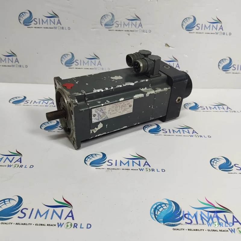 Siemens 1FT5044-0AF71-1-Z 1FT5 AC Servo Motor 2Nm 3000RPM thumbnail 7