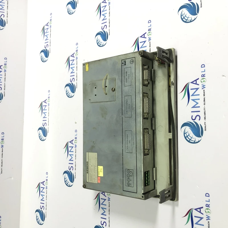 Siemens 6AV3515-1EB01 SIMATIC OP15/A Operator Panel thumbnail 4