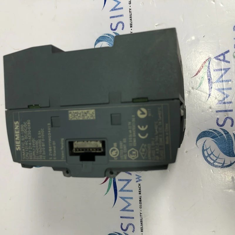 Siemens 6ES7214-1AE30-0XB0 SIMATIC S7-1200 CPU 1214C. thumbnail 6