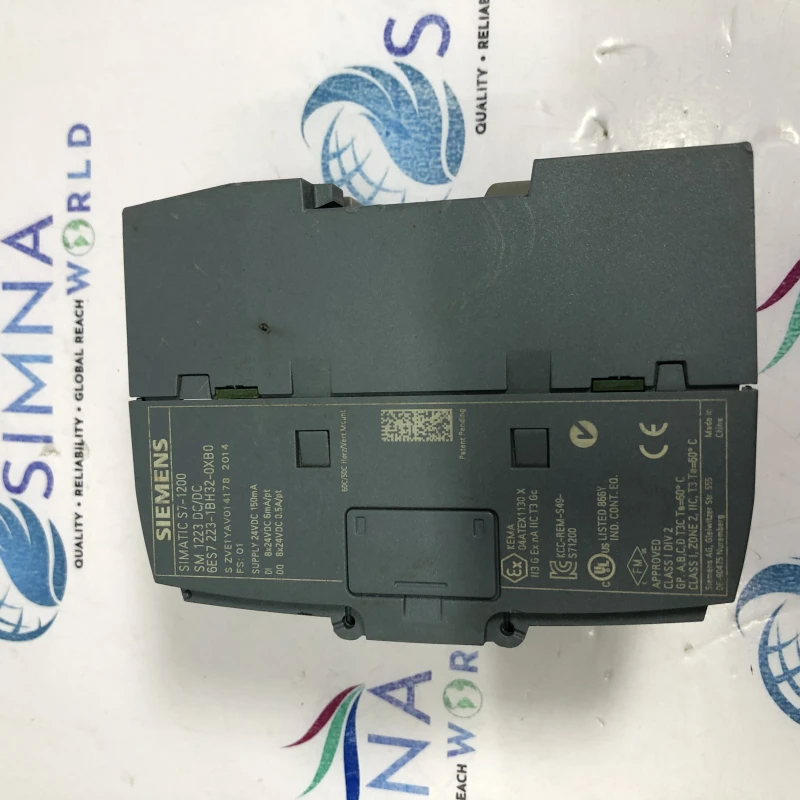 Siemens 6ES7223-1BH32-0XB0 SIMATIC S7-200 Digital I/O Module. thumbnail 6