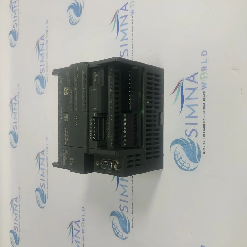 Siemens 6ES7288-1ST30-0AA1 SIMATIC S7-200 SMART CPU ST30. thumbnail 2