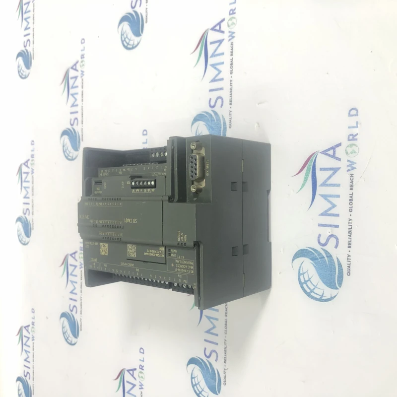 Siemens 6ES7288-1ST30-0AA1 SIMATIC S7-200 SMART CPU ST30. thumbnail 4