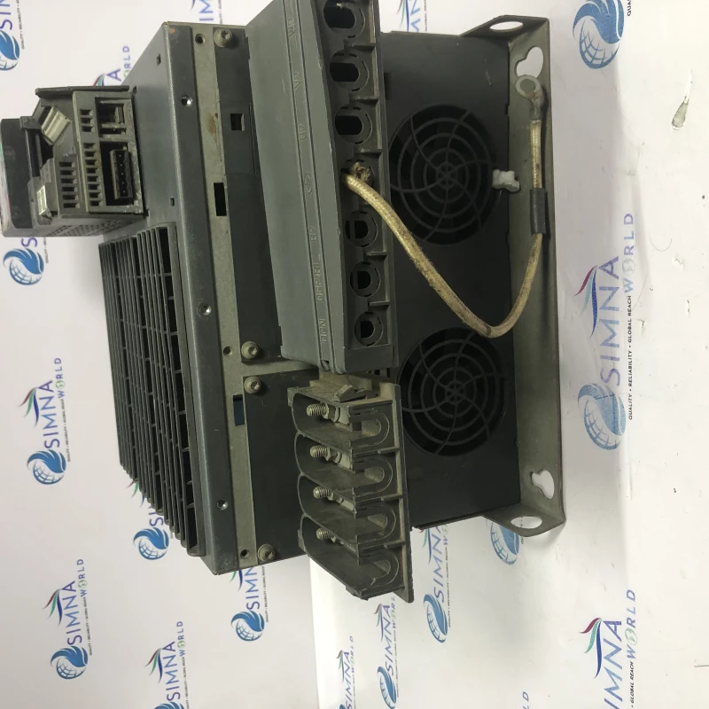 Siemens 6ES7321-0NE26-0UL0 SIMATIC S7-300 Digital Input Module. thumbnail 3
